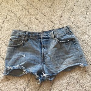 Levi 501 Shorts